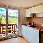 Gaestehaus Steiert Kuhbergblick Appartamento *