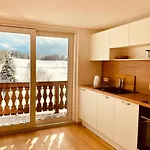 Gaestehaus Steiert Kuhbergblick Appartamento Lenzkirch