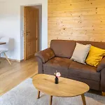 Appartamento Gaestehaus Steiert Kuhbergblick Lenzkirch