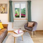 Gaestehaus Steiert Kuhbergblick Appartamento