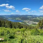 Gaestehaus Steiert Kuhbergblick