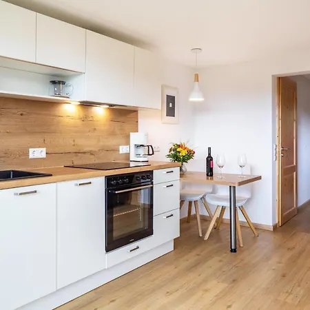 Gaestehaus Steiert Kuhbergblick Apartamento