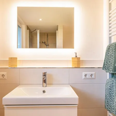 Gaestehaus Steiert Kuhbergblick Apartamento *