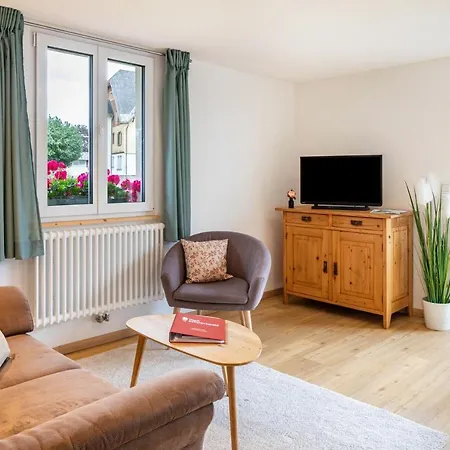 Gaestehaus Steiert Kuhbergblick Apartamento