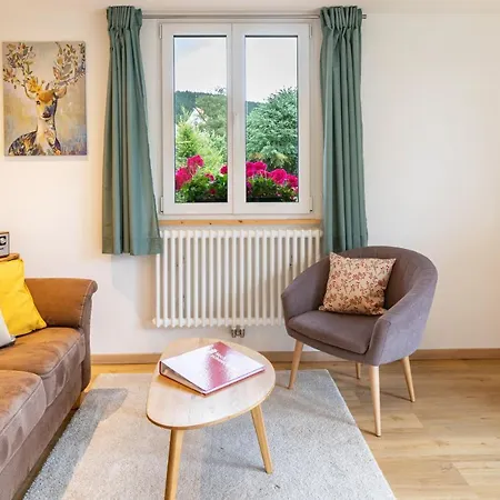 Gaestehaus Steiert Kuhbergblick Lenzkirch