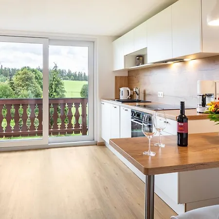 Gaestehaus Steiert Kuhbergblick * Lenzkirch