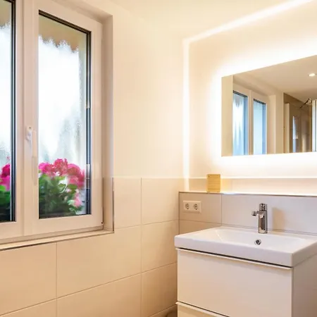 Gaestehaus Steiert Kuhbergblick Apartamento