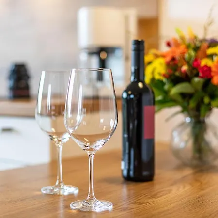 Gaestehaus Steiert Kuhbergblick Apartamento *