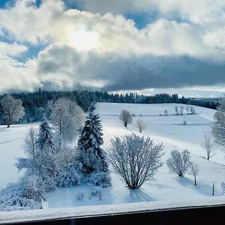 Gaestehaus Steiert Kuhbergblick * Lenzkirch