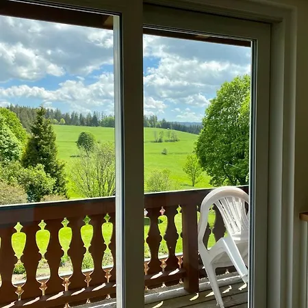 Gaestehaus Steiert Kuhbergblick Apartamento Lenzkirch