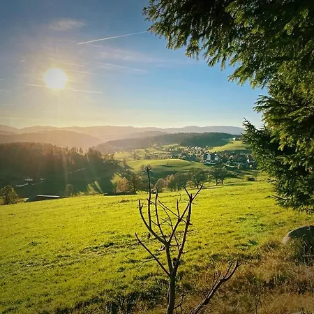 Apartamento Gaestehaus Steiert Kuhbergblick *