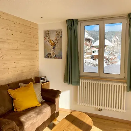 Gaestehaus Steiert Kuhbergblick *