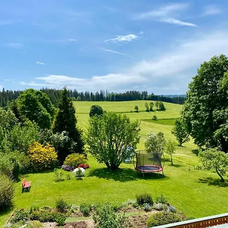 Apartamento Gaestehaus Steiert Kuhbergblick Lenzkirch