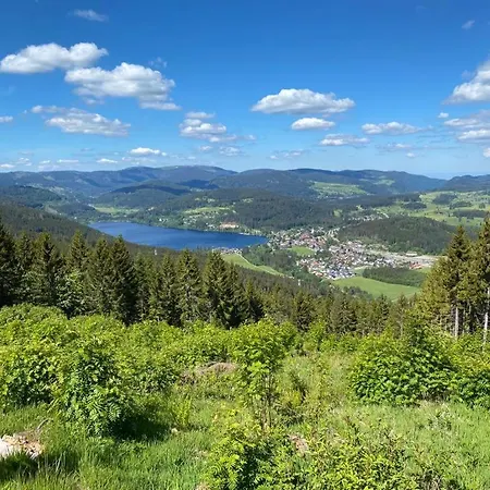 Gaestehaus Steiert Kuhbergblick * Lenzkirch