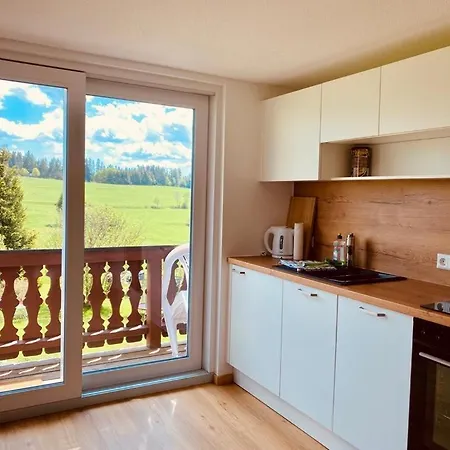Gaestehaus Steiert Kuhbergblick Διαμέρισμα *
