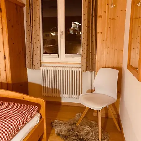 Διαμέρισμα Gaestehaus Steiert Kuhbergblick