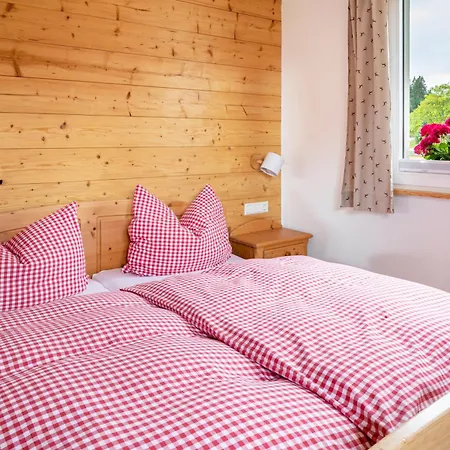 Διαμέρισμα Gaestehaus Steiert Kuhbergblick *