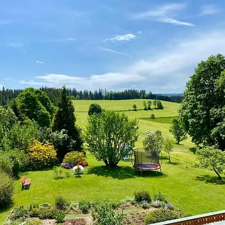 Gaestehaus Steiert Kuhbergblick Lenzkirch