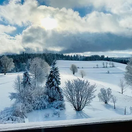 Gaestehaus Steiert Kuhbergblick * Lenzkirch