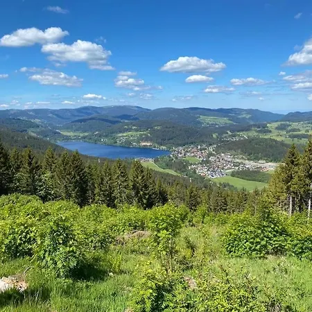 Gaestehaus Steiert Kuhbergblick